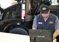 Diesel diagnostics at STS Truck Services