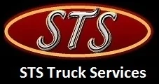 STS Truck Services Logo